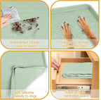 Lanstics Dog Food Mat, Floor Protection - Image 3