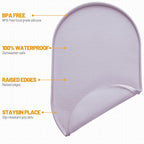 Hubulk 100% Waterproof Silicone Pet Feeding Mat - Image 2