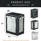 Universal Large Bird Cage Cover - Image 2