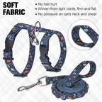BEAUTYZOO Cat Harness and Leash Set Escape Proof - Image 3