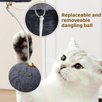 Yaheetech 23.5in Cat Tree Tower, Cat Condo - Image 7