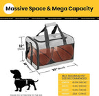 Dog Carrier Soft Sided, Large Cat Carrier - Image 2