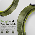 2025 Upgrade Waterproof AirTag Dog Collar, Military Tactical Dog Collar - Image 5