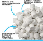 Fluval BioMax Biological Material Remover, 500 g - Image 2