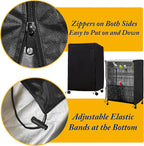 Universal Bird Cage Cover, Pet Cage Cover, 100% Shading Oxford Cloth - Image 4