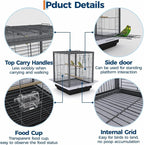 GarveeHome Small Bird Cage - Image 4