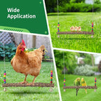 2PCS Chicken Bird Swings - Image 6