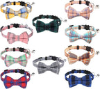 10 Pcs Cat Collar Breakaway by Unknown
