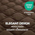 gogobunny 3X Stronger Waterproof Pet Blanket, Scratch Proof Furniture Protector - Image 4