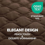 gogobunny 3X Stronger Waterproof Pet Blanket, Scratch Proof Furniture Protector - Image 3