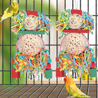 BBjinronjy Bird Toys, Love Birds, Budgie and Other Small Birds - Image 6