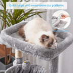 Hey-brother Cat Tree, Cat Tower - Image 4