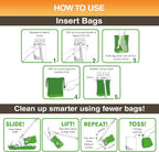 Neater Pet Brands Lift N’ Bag 2.0 Dog Pooper Scooper - Image 9
