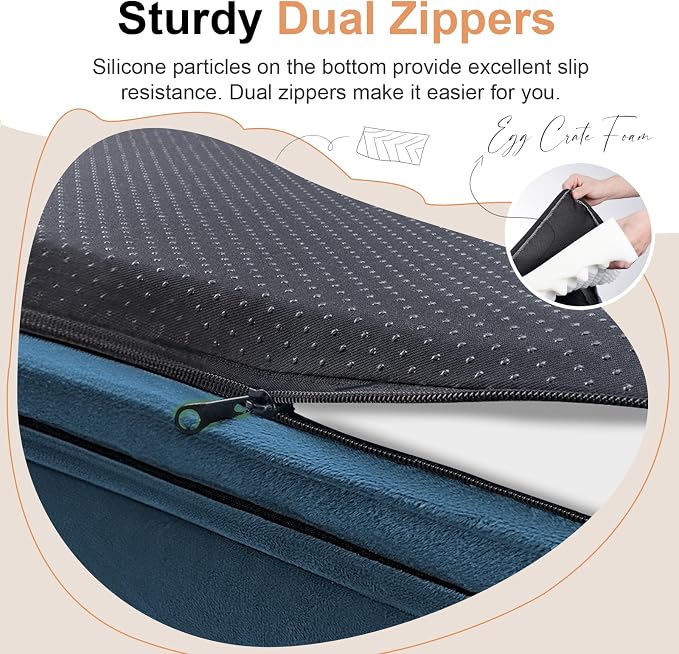 Small Dog Bed Orthopedic Washable: Beds Bolster Small Sized Dogs Cats Bed Egg - Image 5