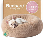 Bedsure Calming Dog Bed Medium Size Dog by BEDSURE