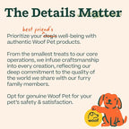 WOOF Pupsicle Refill Pops, Delicious Long Lasting Dog Treats, Pre-Made Pupsicle - Image 6