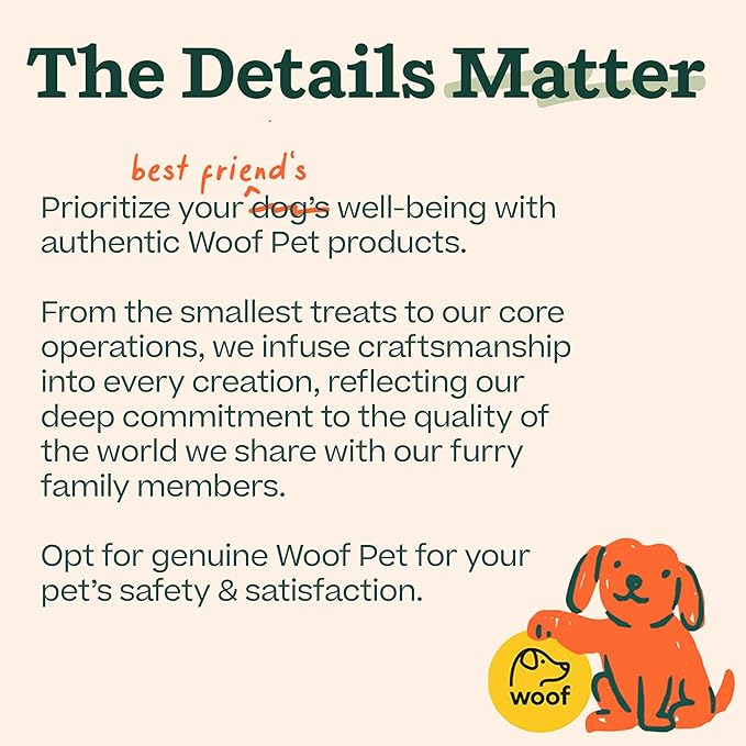 WOOF Pupsicle Refill Pops, Delicious Long Lasting Dog Treats, Pre-Made Pupsicle - Image 6
