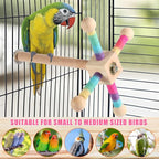 Kyouki Bird Perch Toy Parakeets Toy - Image 5