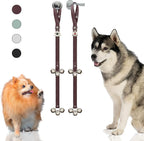Caldwell's Pet Supply Co. Dog Potty Bells, Dog Door Bell, Bells To Go Outside - Image 8