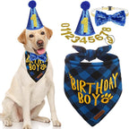 EXPAWLORER Dog Birthday Party Supplies by EXPAWLORER