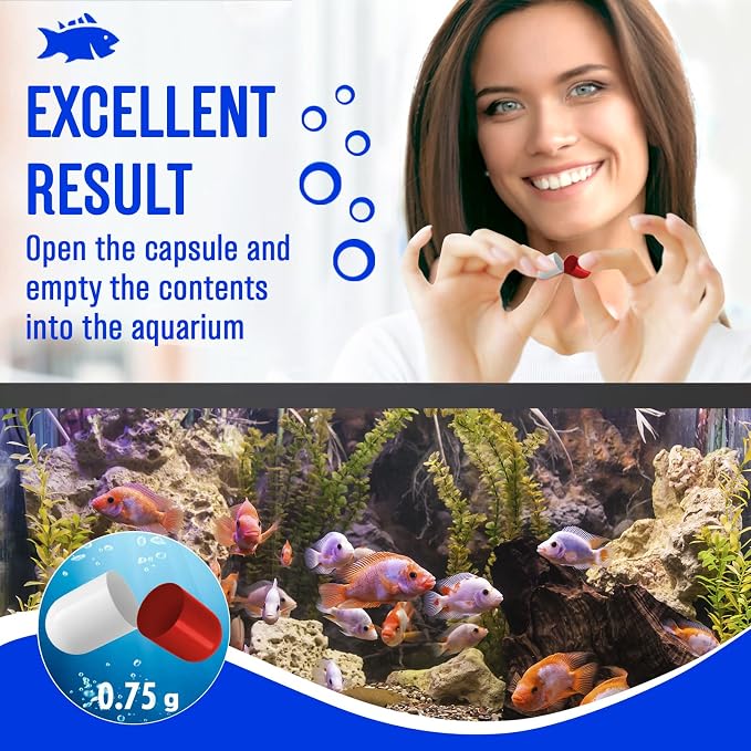 Bio Capsules Fish Tank Cleaner - Image 4