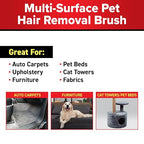 Fur Shark - Multi-Edge Pet Hair Remover - Image 4