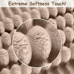 Soft Fleece Baby Blanket Ultra Cozy Baby Blankets - Image 6