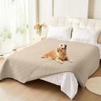 hyha Waterproof Dog Blanket, Soft Dog Bed Cover Pet Blankets, Waterproof Sofa by hyha