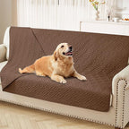 hyha Waterproof Dog Blanket, Soft Dog Bed Cover Pet Blankets, Waterproof Sofa by hyha