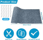 Cat Scratching Mat, DIY Cat Scratchers Furniture Protector - Image 2