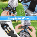 rabbitgoo Cat Harness and Leash Set - Image 3