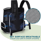 BAGLHER Expandable Pet Carrier Backpack，Pet Backpack - Image 5