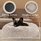 Hoewina Dog & Cat Bed, 20in Cat Beds - Image 3