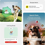 New Fi Series 3+ Smart Dog Tracker Collar GPS Tracker - Image 4