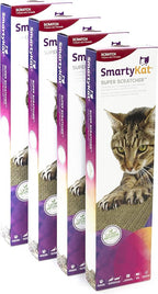 SmartyKat Super Scratcher Wide Corrugated Cat Scratcher - Image 8