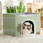 Bedsure Cat Beds for Indoor Cats - Image 2