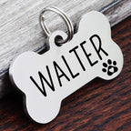 Ultra Joys Custom Personalized Dog ID Tag - Image 2