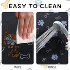 Pet Cat Dog Food Mat Non Slip Mat - Image 3