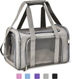 Henkelion Large Cat Carriers Dog Carrier Pet Carrier by Henkelion