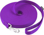 AmaGood Dog/Puppy Obedience Recall Training Long Dog Leash- 20 feet 30 feet 50 by DOGLEASH