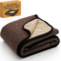 Waterproof Blanket for Bed or Couch – Soft and Leakproof Waterproof Throw by Callarome