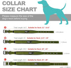 Fida Heavy Duty Dog Collar, Ultra Comfortable Soft Neoprene Padded, Adjustable - Image 6