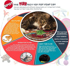 SPOT Super Mouse Sam with Catnip - Image 11