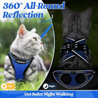 rabbitgoo Cat Harness and Leash Set - Image 8