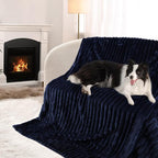 Waterproof Dog Blanket, Soft Fleece Blanket - Image 4