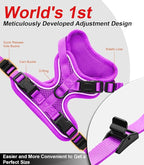 Cat Harness and Leash for Walking Escape Proof Soft Adjustable Cat Leash - Image 4