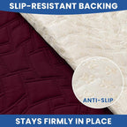 Waterproof Dog Blanket, Non-Slip Soft Pet Bed Cover, Couch Cover - Image 3