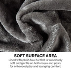 Furhaven 15.75" Tall Playground - Image 7