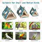 Rypet Winter Warm Bird Nest House - Image 9