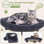 Globlazer Corner Cat Tree Tower - Image 3